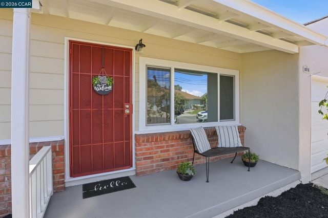 21167 Gribben Avenue, Hayward, CA 94541