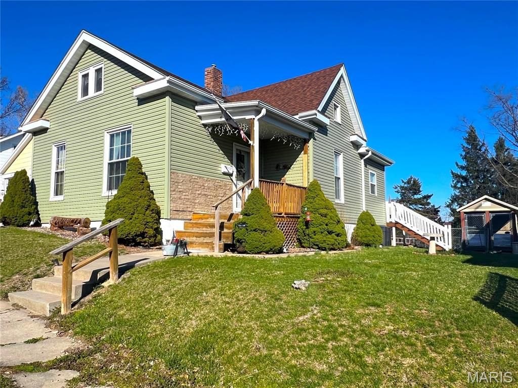 606 Olive Street, Hannibal, MO 63401