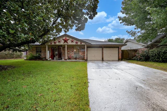 355 Skywood Drive, Houston, TX 77090
