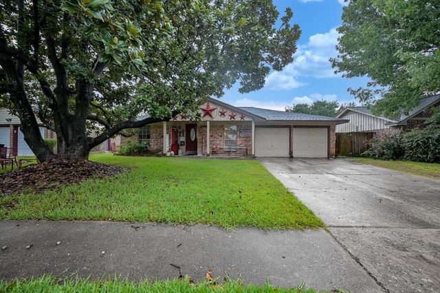 355 Skywood Drive, Houston, TX 77090