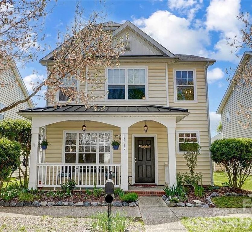 13610 Aldenbrook Drive, Huntersville, NC 28078