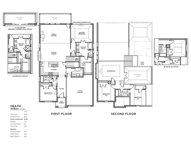 2770 Winfrey Point, Prosper, TX 75078