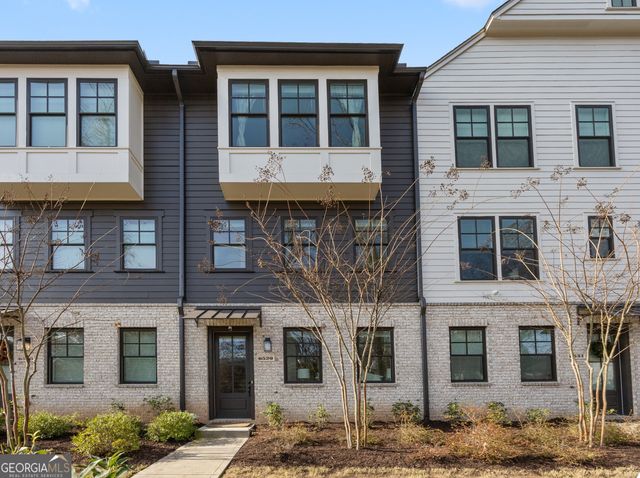 6529 Beacon Drive, Sandy Springs, GA 30328