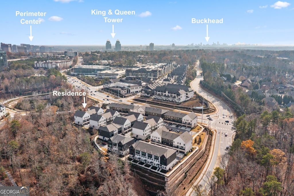 6529 Beacon Drive, Sandy Springs, GA 30328