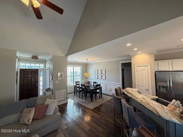 202 Savannah Drive, Jacksonville, NC 28546