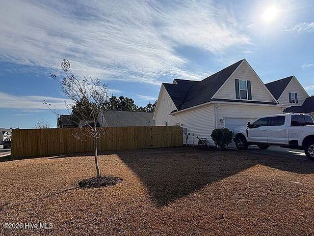 202 Savannah Drive, Jacksonville, NC 28546