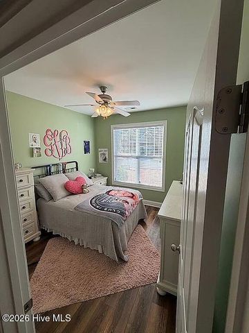 202 Savannah Drive, Jacksonville, NC 28546