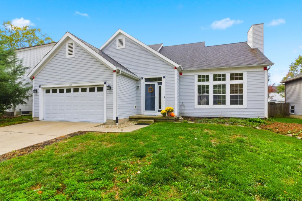 4135 Pathfield Drive, Columbus, OH 43230