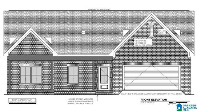 7659 CLOVERDELL DRIVE, Pinson, AL 35126