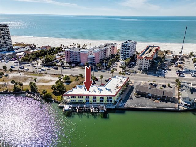 4103 GULF BOULEVARD 209, St Pete Beach, FL 33706