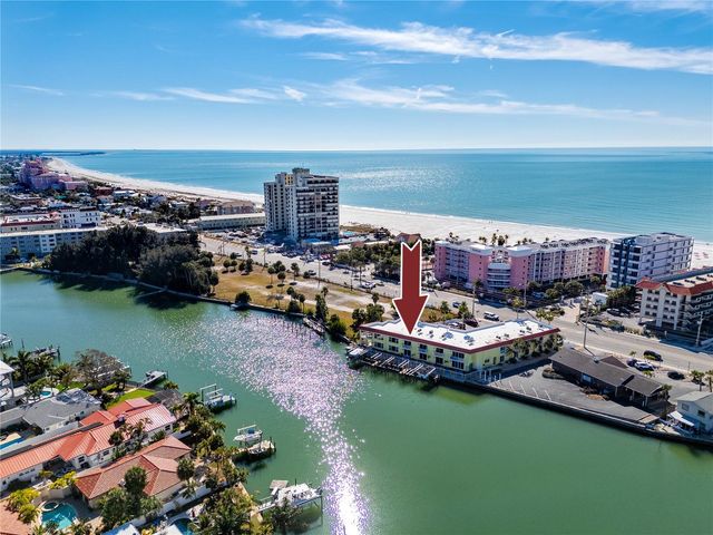 4103 GULF BOULEVARD 209, St Pete Beach, FL 33706