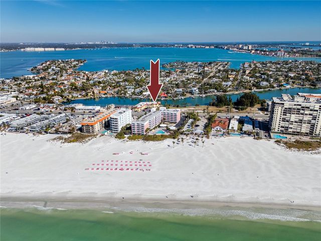 4103 GULF BOULEVARD 209, St Pete Beach, FL 33706