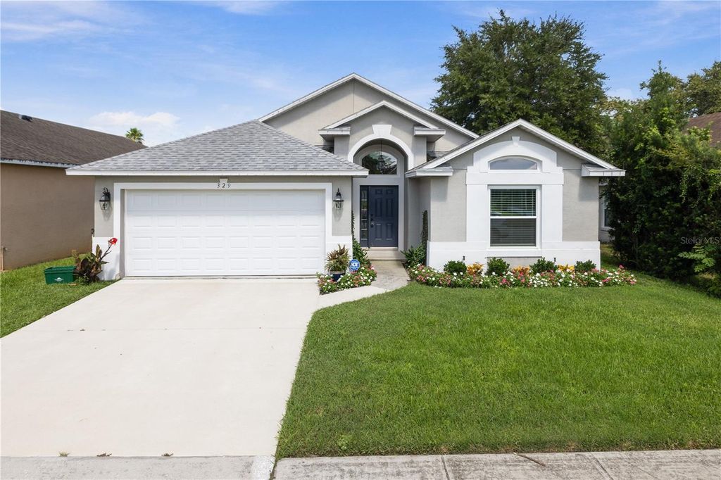329 BRIGHTVIEW DRIVE, Lake Mary, FL 32746