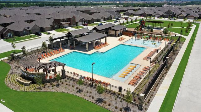 605 Cozy Green, Lavon, TX 75166