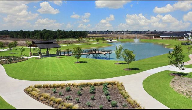 605 Cozy Green, Lavon, TX 75166