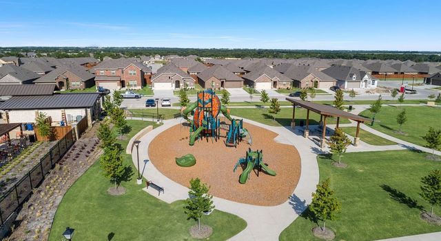 605 Cozy Green, Lavon, TX 75166