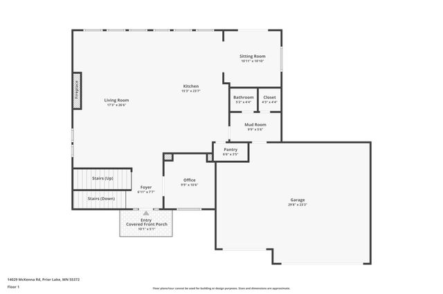 14029 Mckenna Road NW, Prior Lake, MN 55372