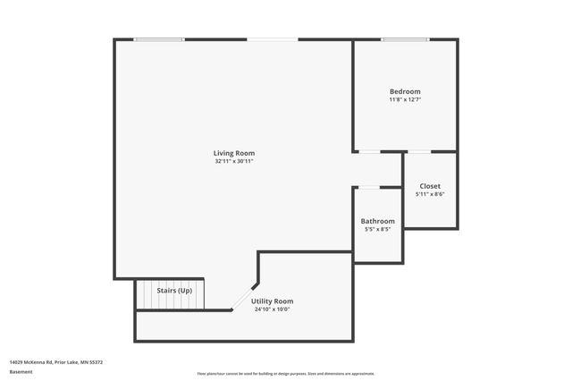 14029 Mckenna Road NW, Prior Lake, MN 55372