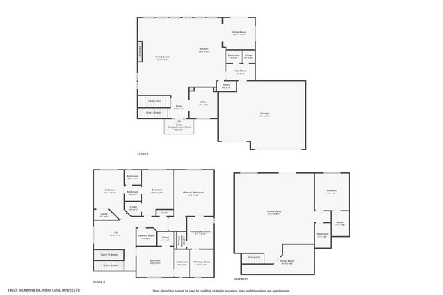 14029 Mckenna Road NW, Prior Lake, MN 55372