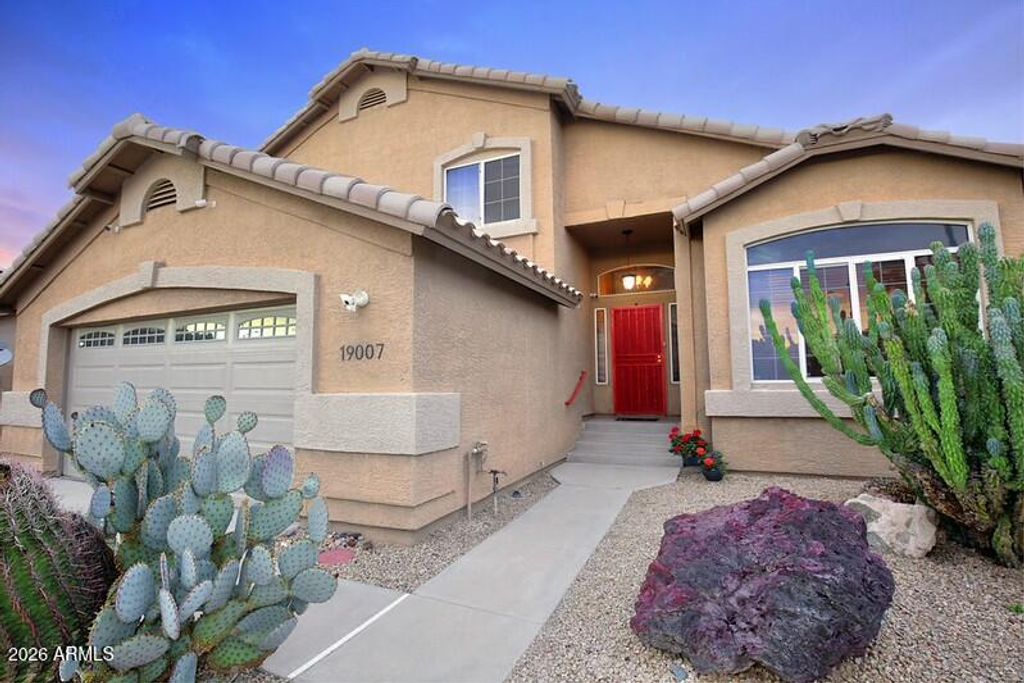 Image 1 of property listing at 19007 N 25th Street, Phoenix, AZ 85050