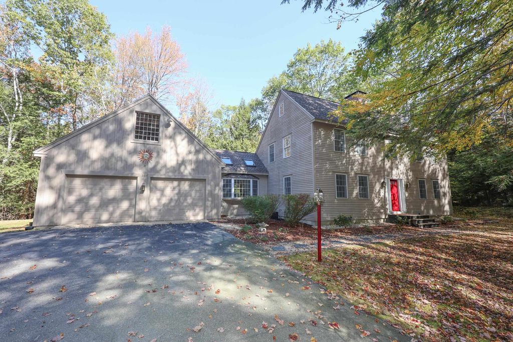 265 Boulder Drive, Dublin, NH 03444