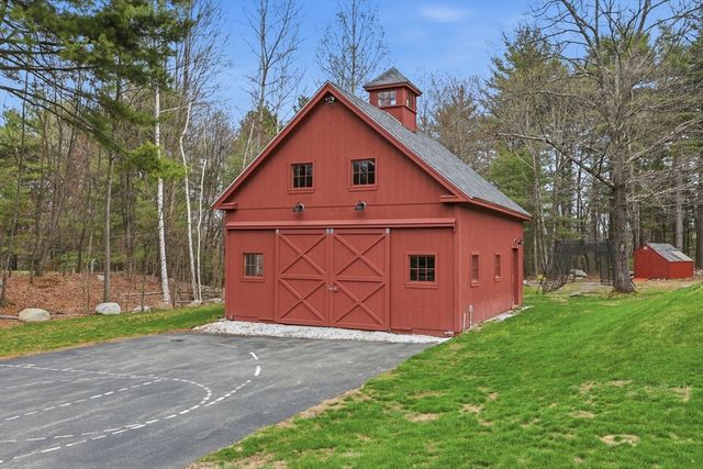 50 Golden Run Rd, Bolton, MA 01740