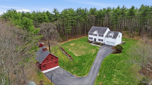 50 Golden Run Rd, Bolton, MA 01740
