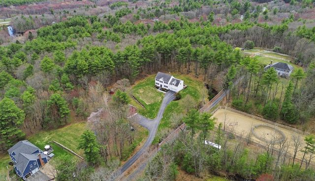 50 Golden Run Rd, Bolton, MA 01740