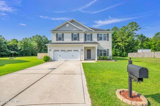 110 Goldstone Court, Jacksonville, NC 28546