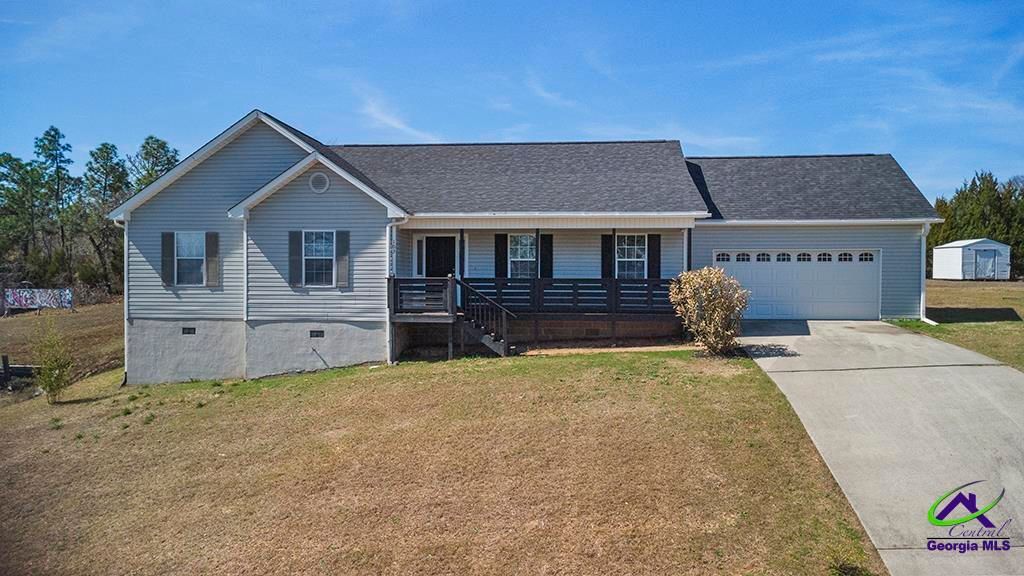 103 Echeconnee Ridge Road, Warner Robins, GA 31093