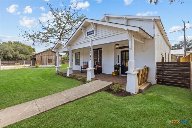 29050 Noll Road, Boerne, TX 78015