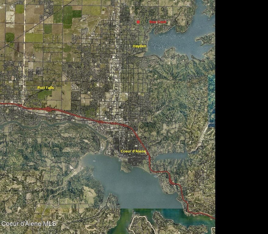 1538 E BRUIN LOOP, Hayden, ID 83835 photo 47