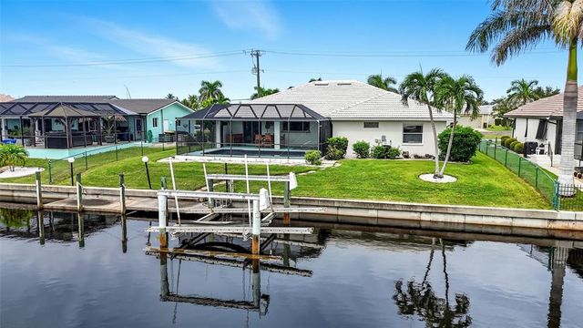 260 CORONADO DRIVE, Punta Gorda, FL 33950