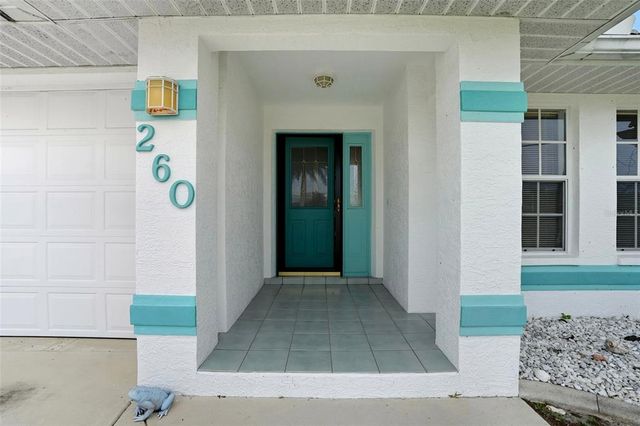 260 CORONADO DRIVE, Punta Gorda, FL 33950