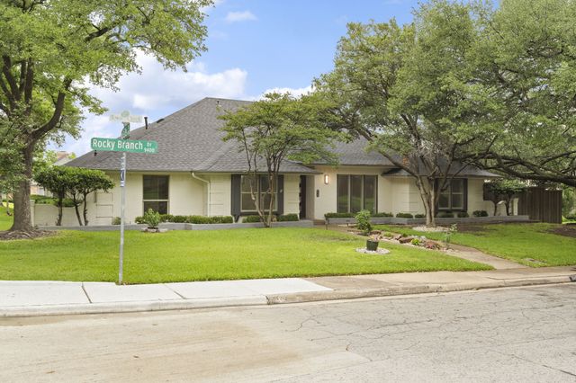 9405 Rocky Branch Drive, Dallas, TX 75243