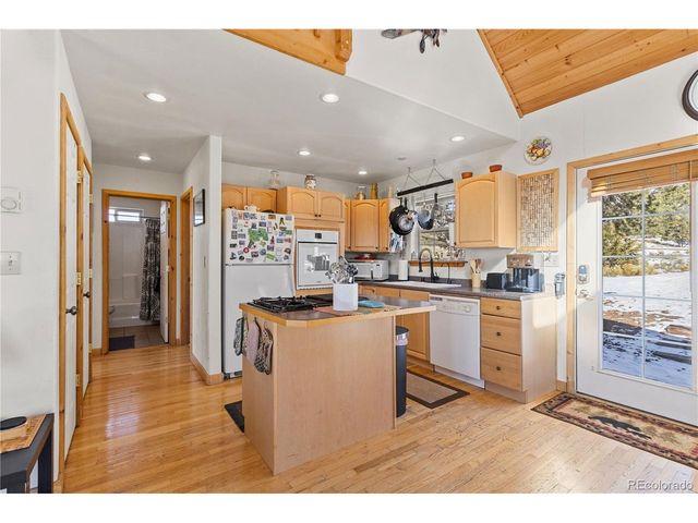 1419 E Badger Rd, Crestone, CO 81131