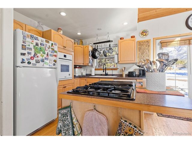 1419 E Badger Rd, Crestone, CO 81131