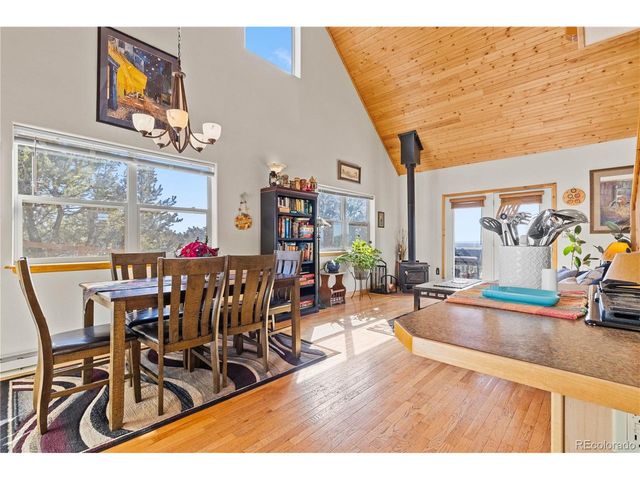 1419 E Badger Rd, Crestone, CO 81131
