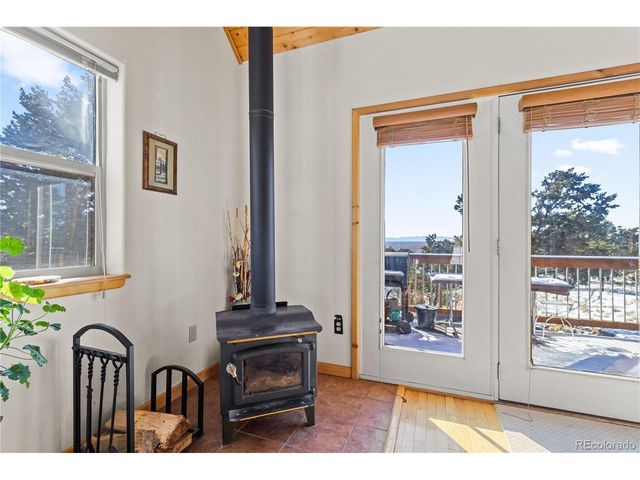 1419 E Badger Rd, Crestone, CO 81131