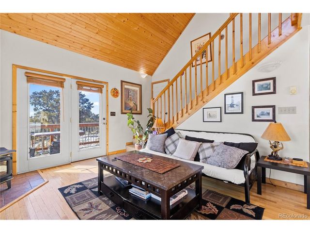 1419 E Badger Rd, Crestone, CO 81131