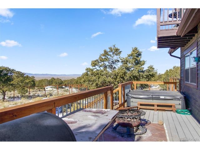 1419 E Badger Rd, Crestone, CO 81131