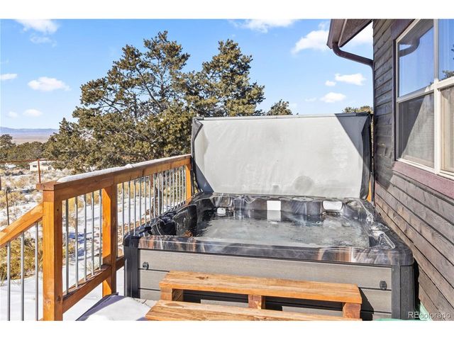 1419 E Badger Rd, Crestone, CO 81131