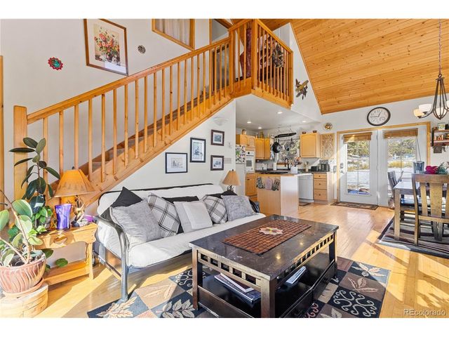 1419 E Badger Rd, Crestone, CO 81131