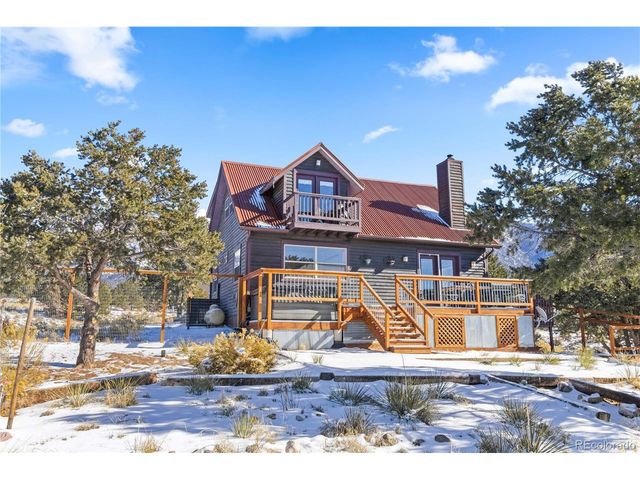 1419 E Badger Rd, Crestone, CO 81131