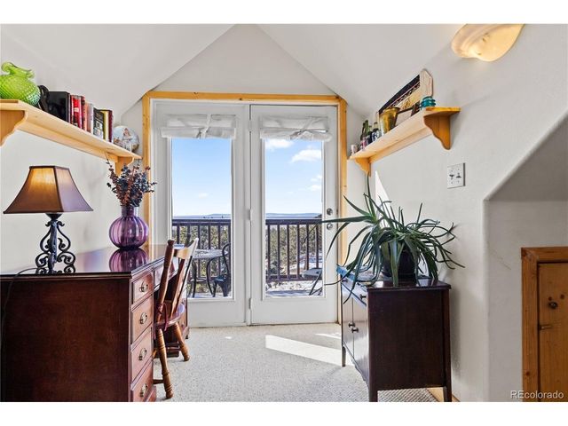 1419 E Badger Rd, Crestone, CO 81131