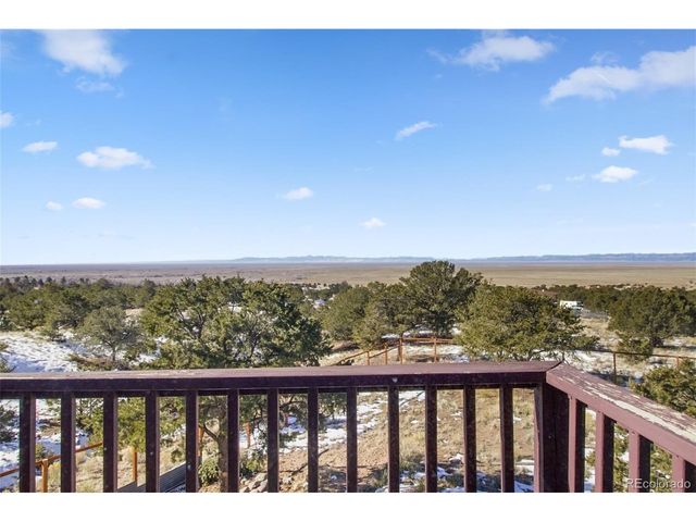 1419 E Badger Rd, Crestone, CO 81131