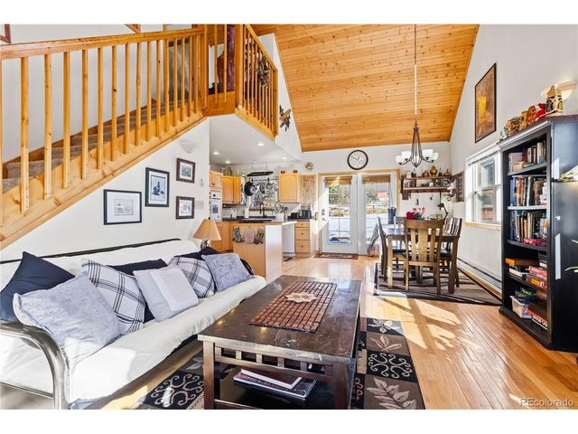 1419 E Badger Rd, Crestone, CO 81131