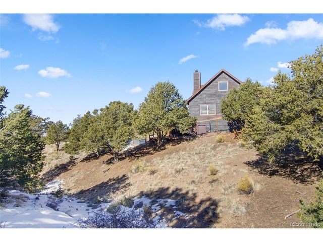 1419 E Badger Rd, Crestone, CO 81131