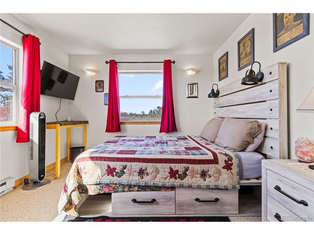 1419 E Badger Rd, Crestone, CO 81131