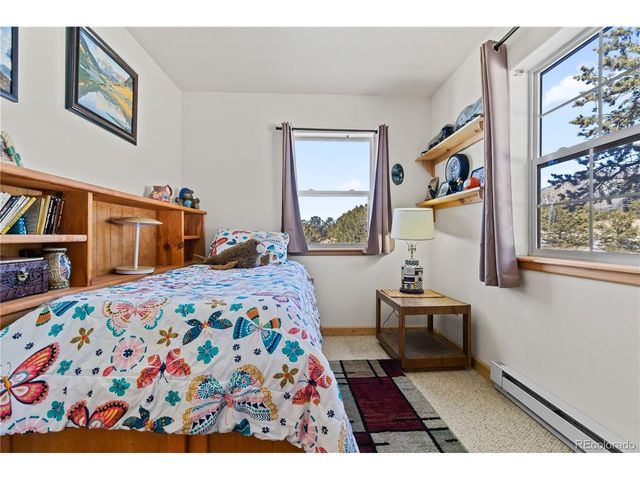 1419 E Badger Rd, Crestone, CO 81131